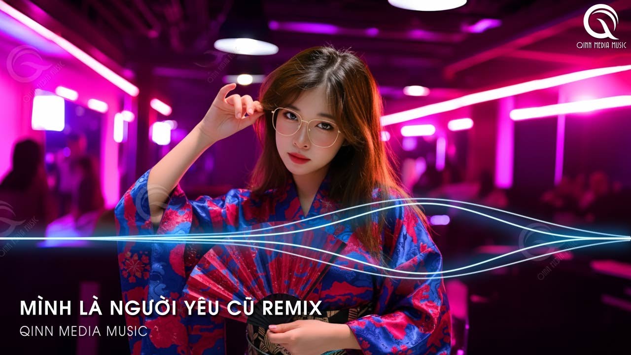 Mình Là Người Yêu Cũ Remix (Bản Hot TikTok) - Ai Làm Em Khóc Nữa Rồi Remix ♫ Nhạc Trẻ Remix TikTok