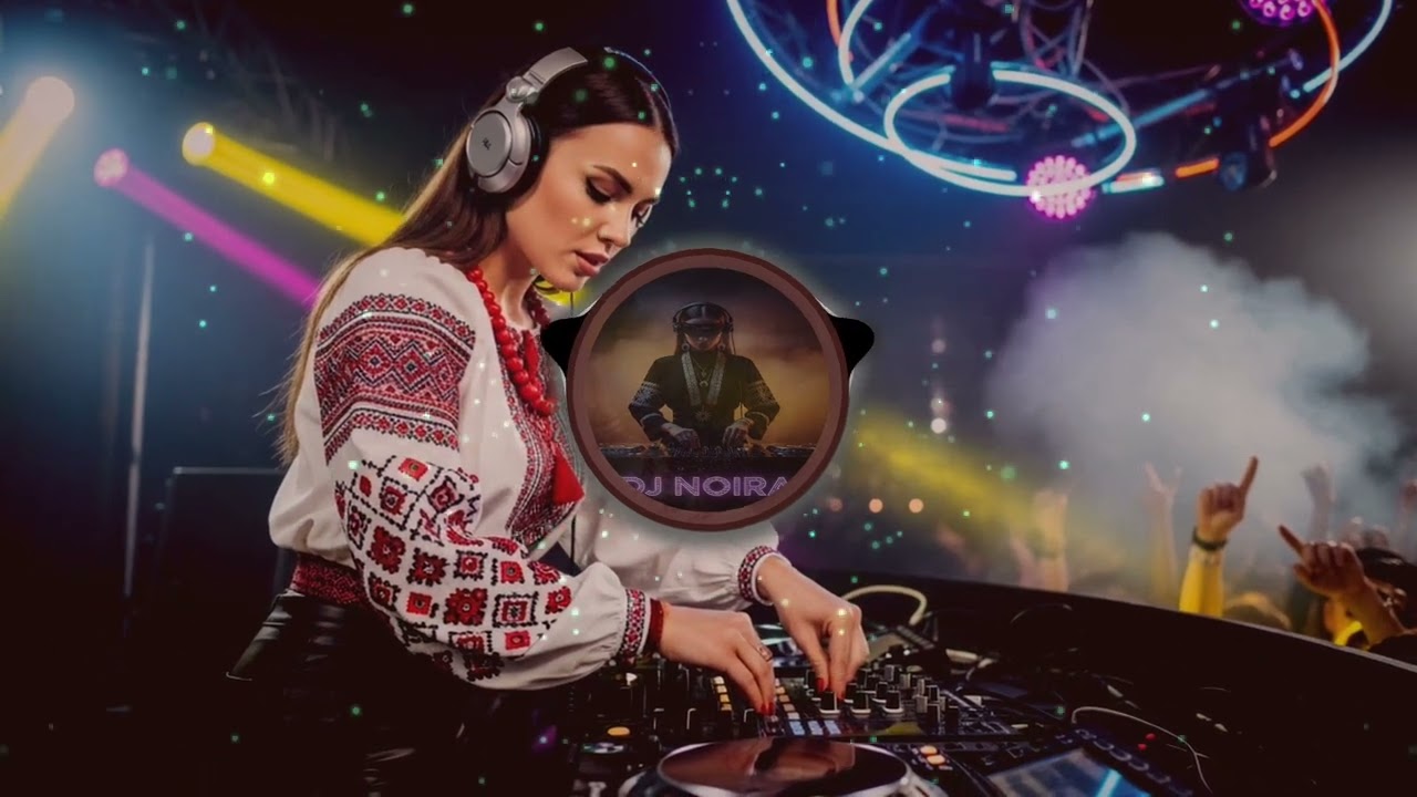 Dj Noira-Dance music Go