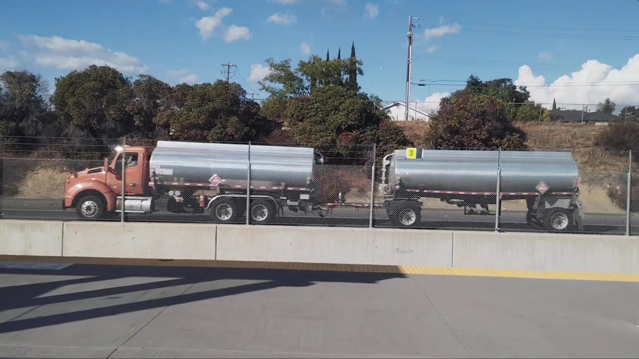 eBART Full Ride: Pittsburg/Bay Point to Antioch