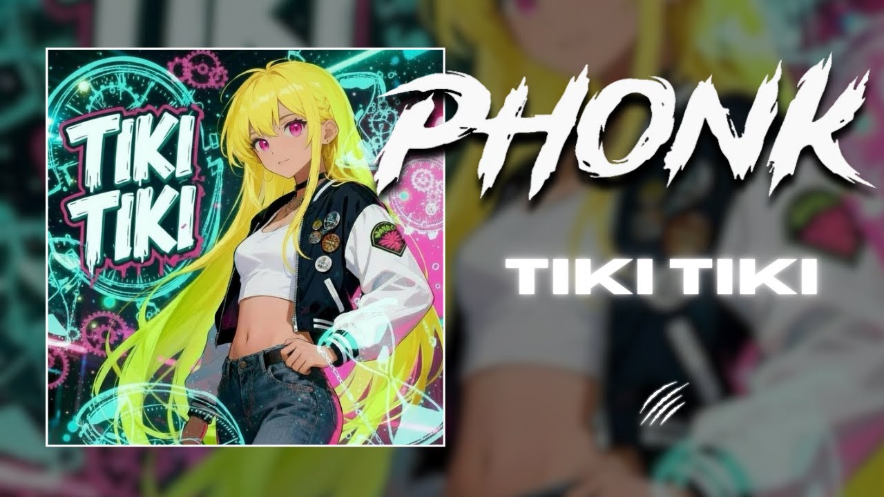 QMIIR - TIKI TIKI (NORMAL | SPED UP | SLOWED | SUPER SLOWED)
