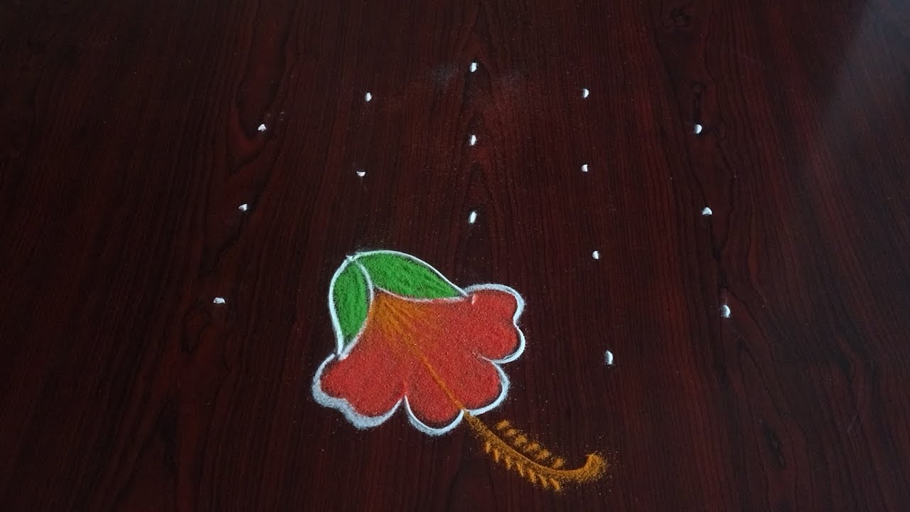 Sankaranti chukkala muggulu (5×3) dot's....