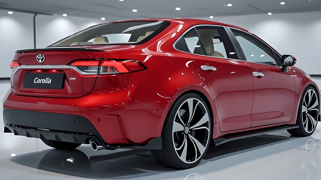 Toyota Corolla – Kompleksowa Recenzja | Cena, Wyposażenie i Rzeczywista Wydajność