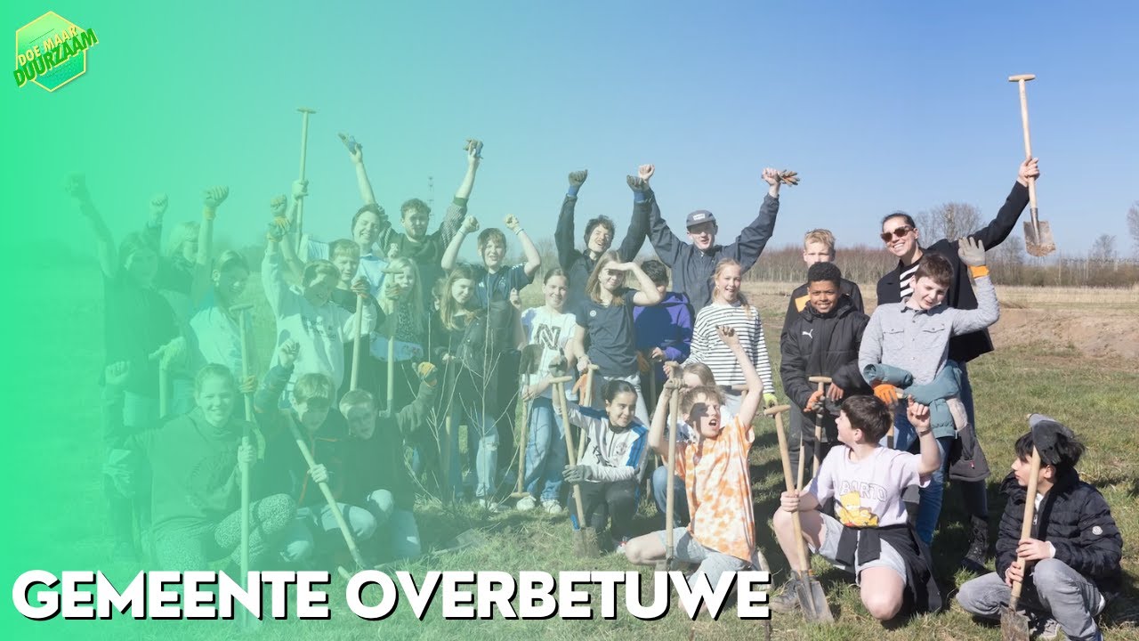 Gemeente Overbetuwe item Doe Maar Duurzaam S19E11; MVO
