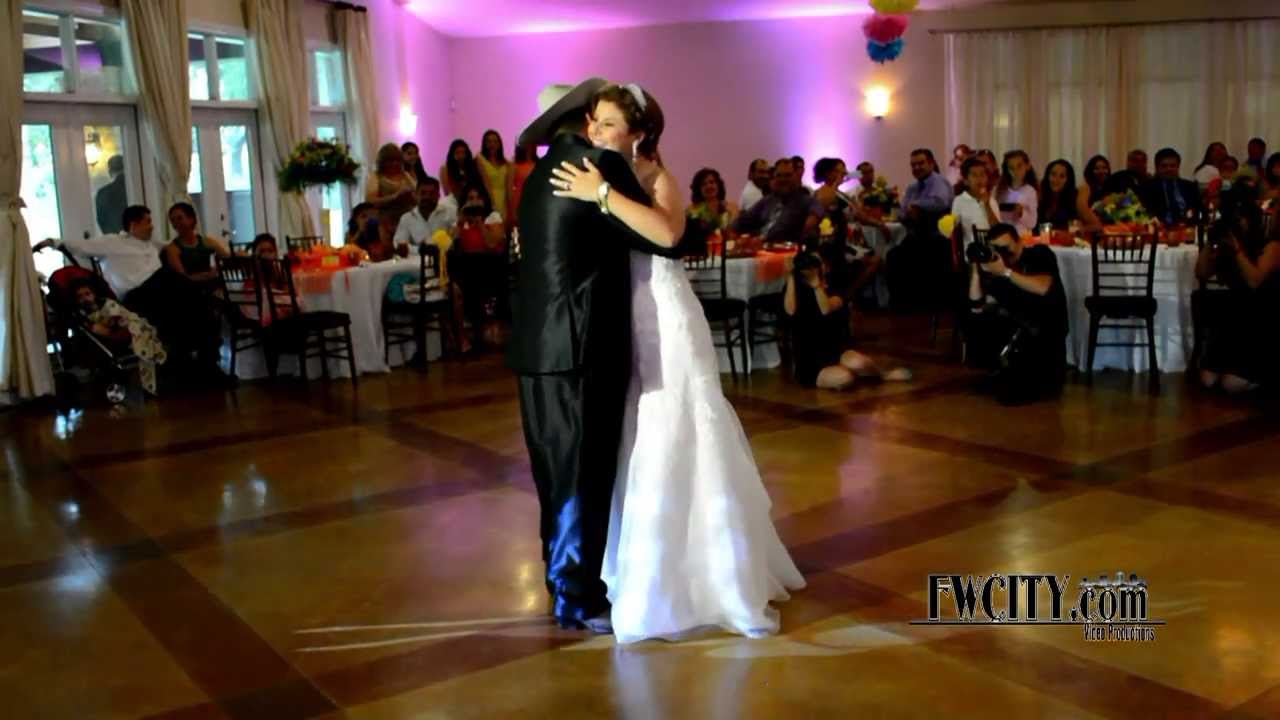 Baile de Novios de Nancy y Daniel