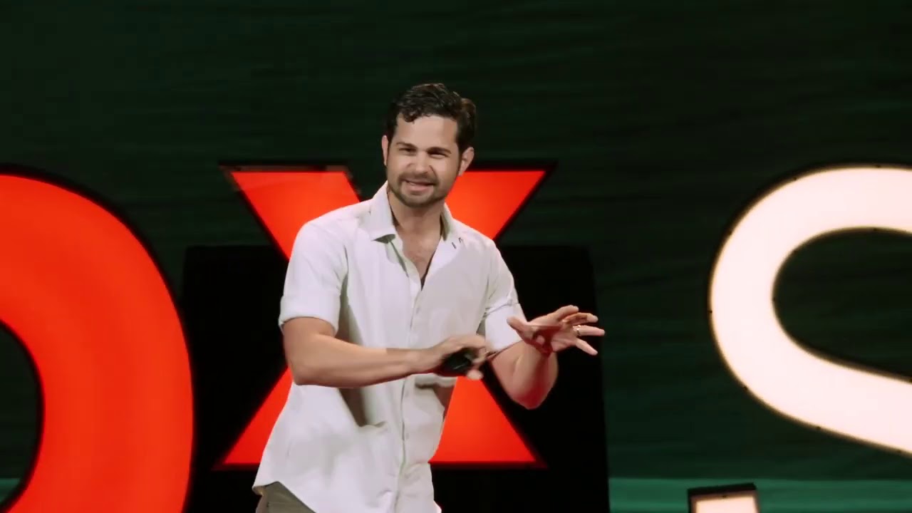 What the Amazon Taught Me About Your Backyard | Andrés Ruzo | TEDxKids@SMU