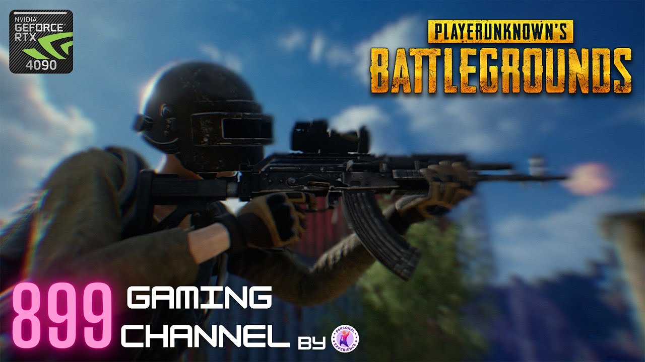 #PUBG 🎯#Elman899 с Друзьями за #TOP1 #RTX4090 🔥 ALL ULTRA