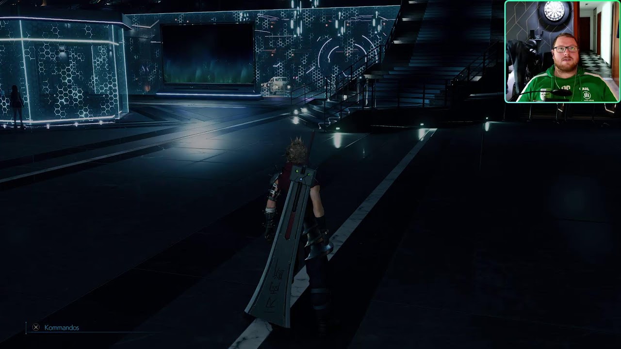 Let's Play Final Fantasy VII Remake #11 [Deutsch/German]