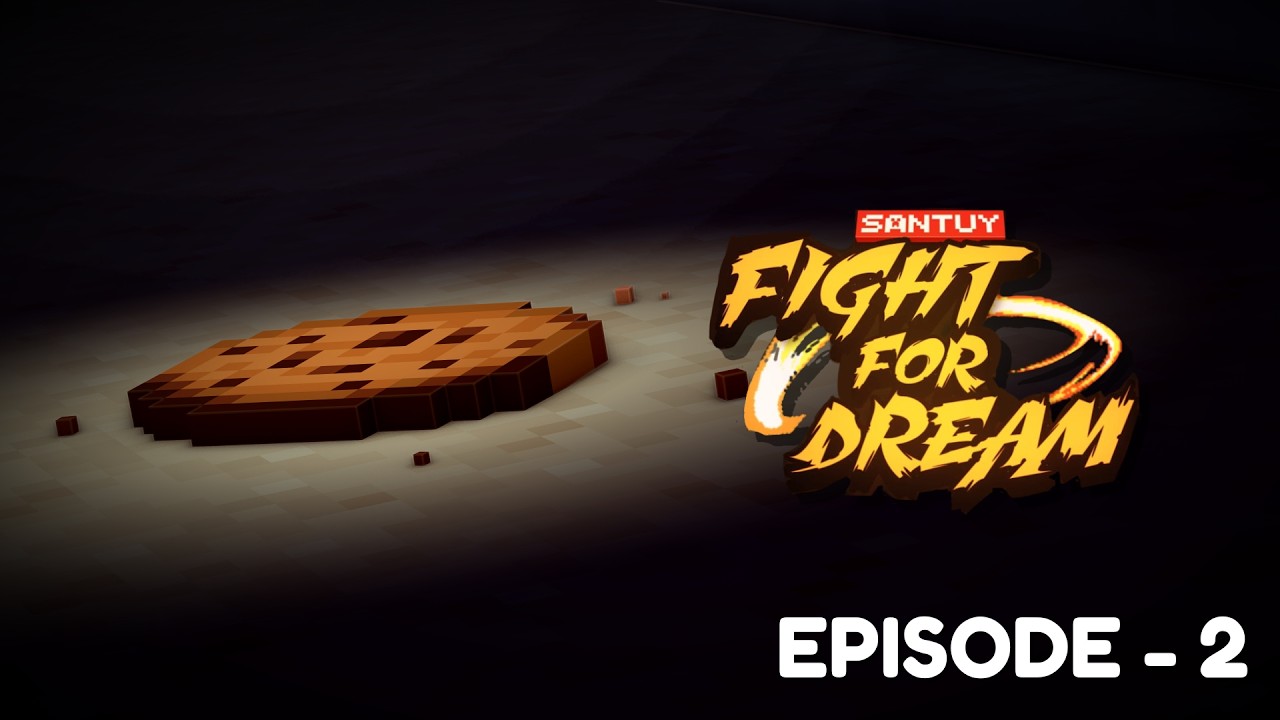 Tragedi... | Santuy: Fight For Dreams - Episode 2