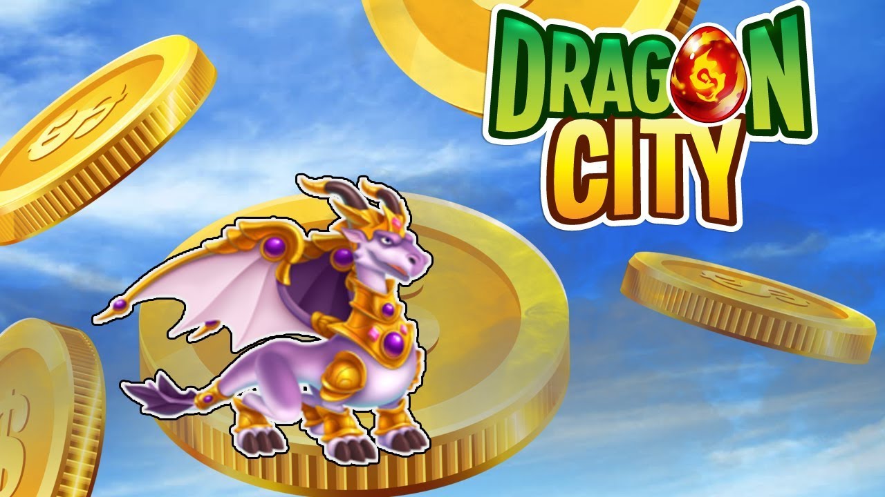 Vũ Liz Dragon City SS4 Tập 2 : Rồng Huyền Thoại Đeo Vàng Nhiều Nhất Việt Nam !!