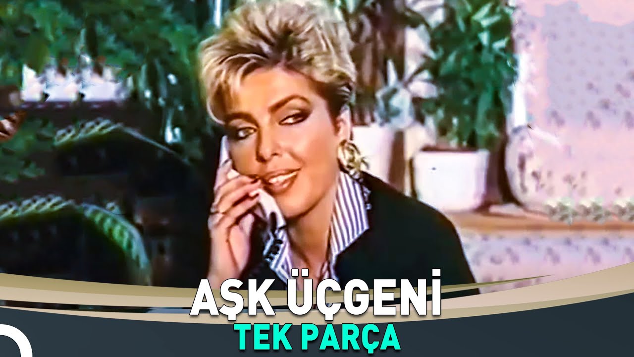 Aşk Üçgeni | Ahu Tuğba Filmi 🔥