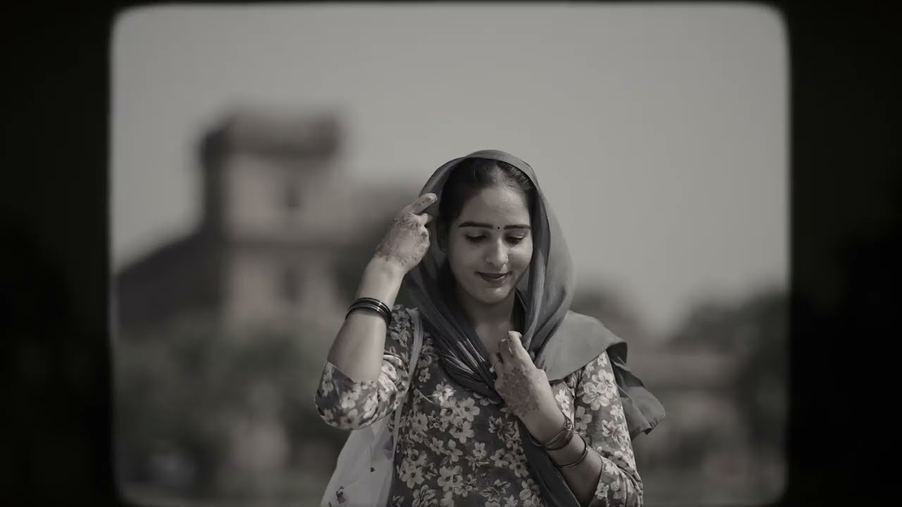 Best Punjabi Prewedding Cinematic Video | Bunny Johal New Song Sohal | Lal Haveli Nabha