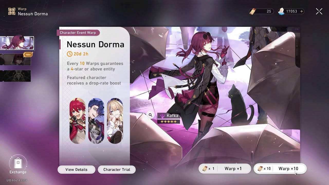 0.0001 seconds After Kafka Is Released