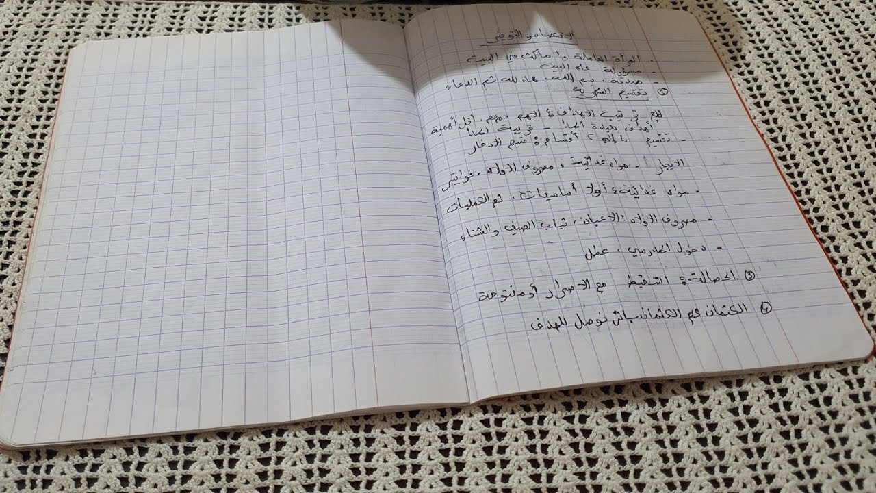 تسيير الميزانية مع التقسييم والتخطيط للوصول إلى الاهداف