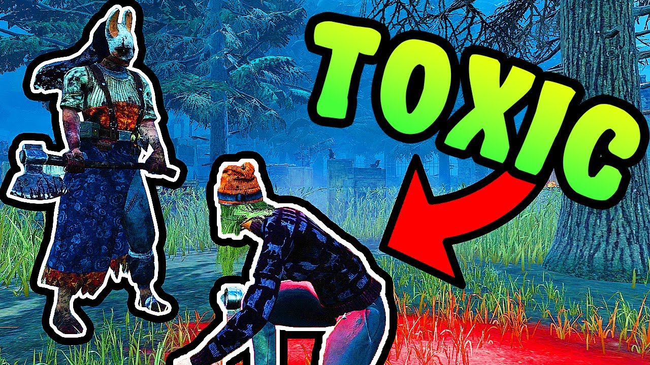 Being Toxic to Killers