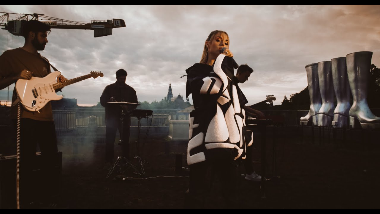 ISA – LIVE EP