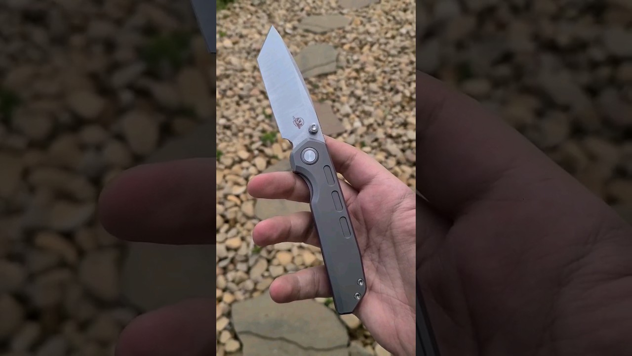 My FAVORITE Pocket Knife Under $300. #shorts #youtubeshorts
