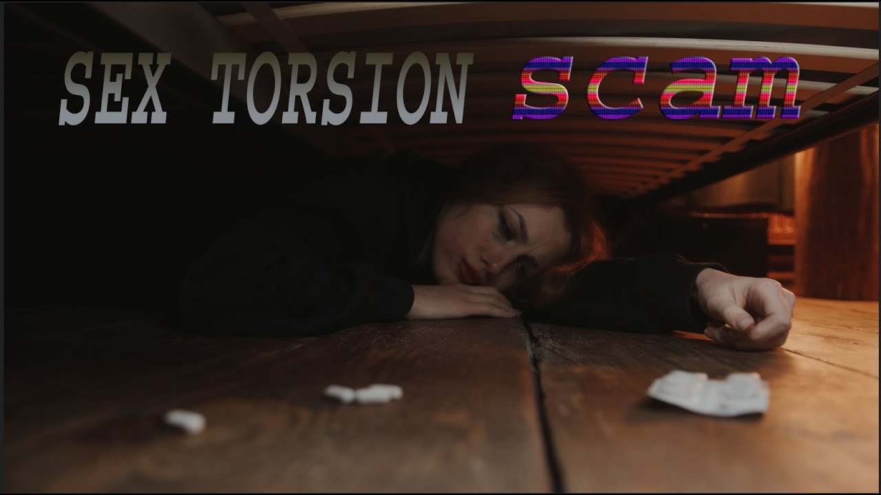 Be Aware on Sextorsion and Blackmail scams || cybercrime reporting porta