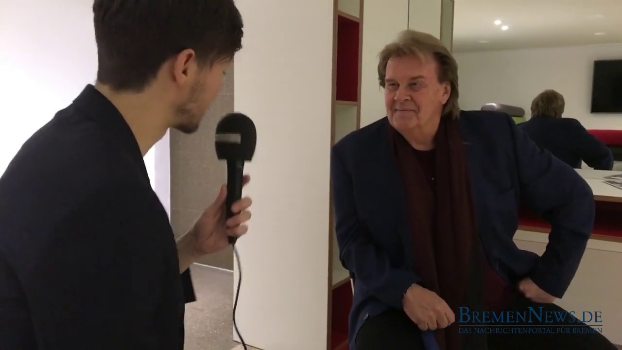 “Hello Again” Sixdays - Howard Carpendale im Interview