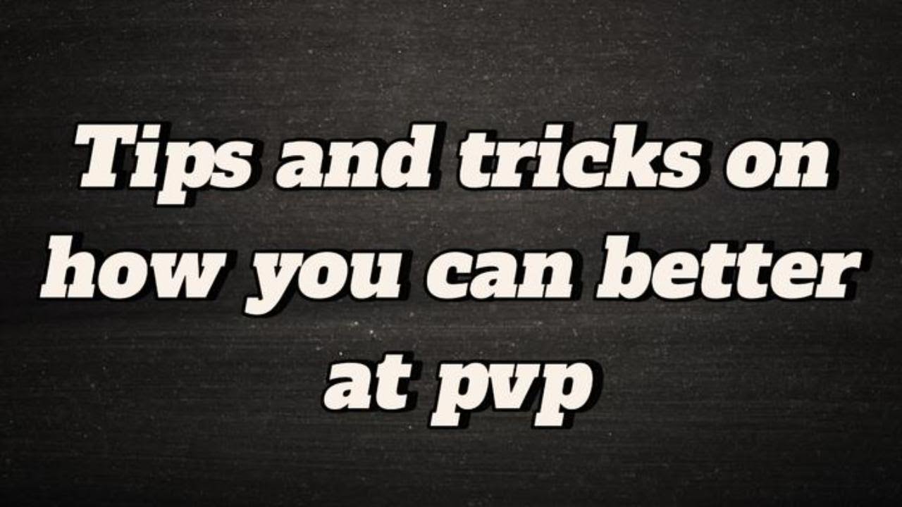 Tips for Fallout 76 PVP