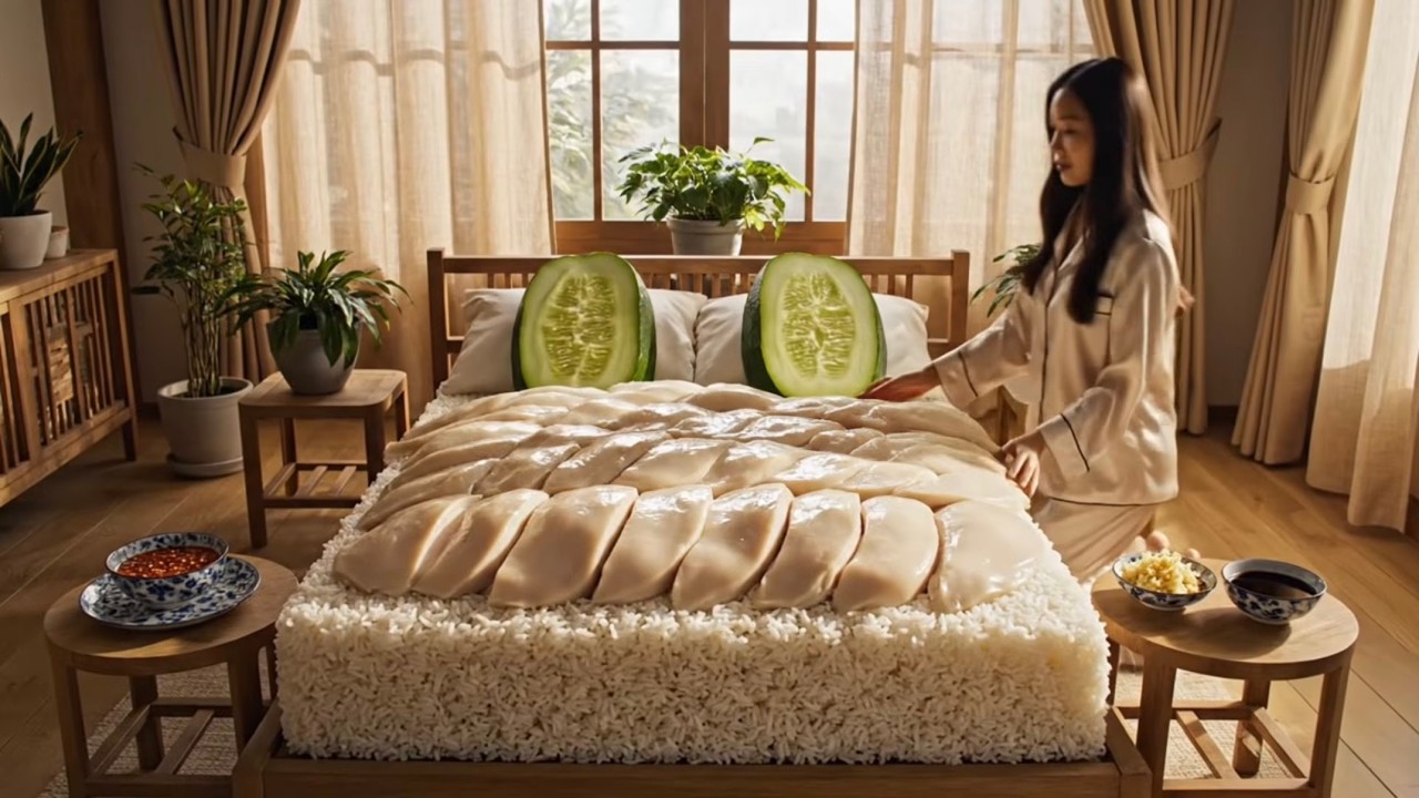Which Fantasy Dream Bed Would You Choose? 🛏️✨ Ultimate Oddly Satisfying AI ASMR ✨🛏️