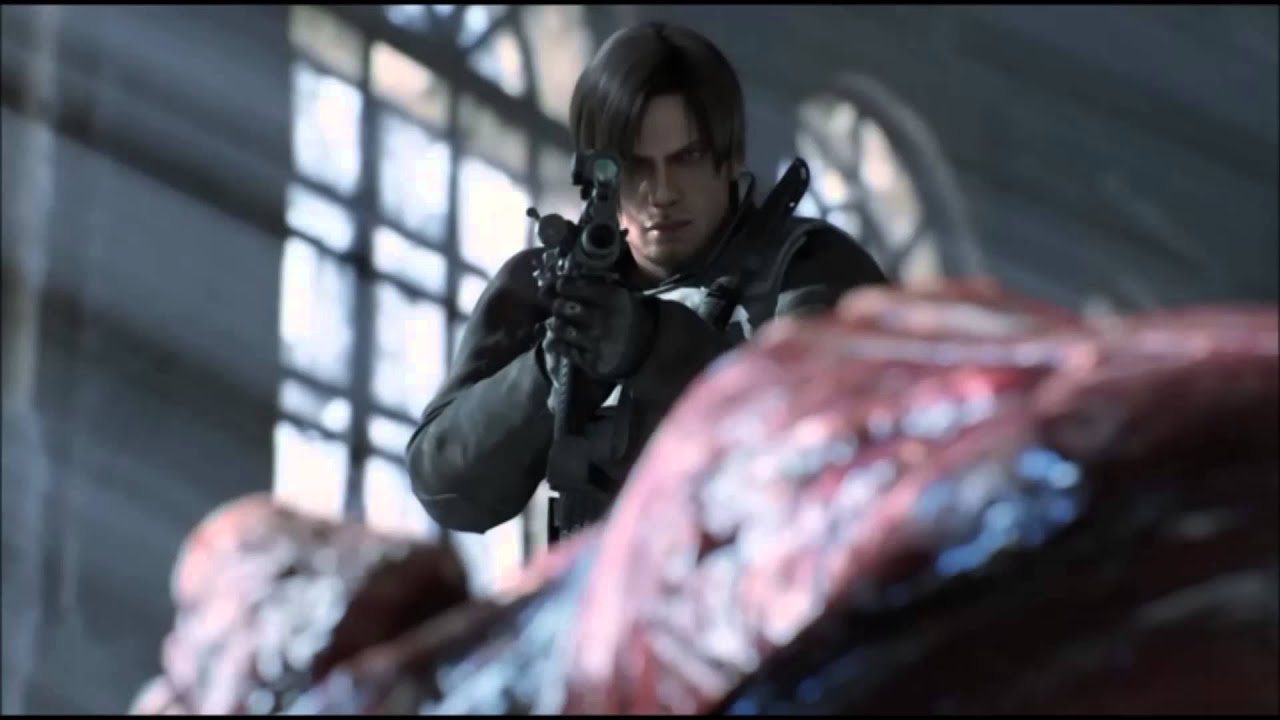 Leon S. Kennedy - E.T.
