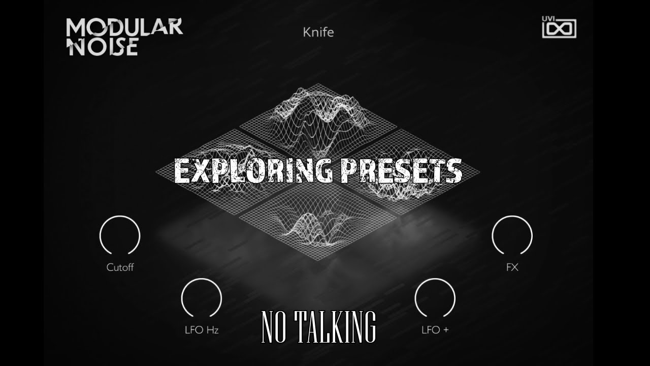 Modular Noise for Falcon (Exploring Presets) No Talking - VIRAL BEATS