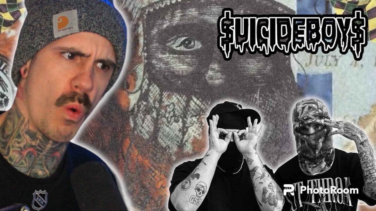 $UICIDEBOY$ - Us Vs Them | Reaction & Review
