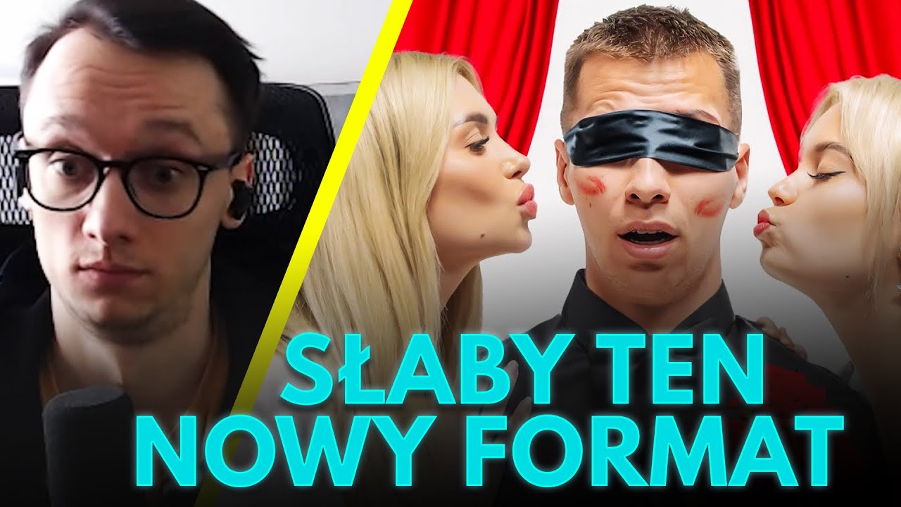 REVO KOMENTUJE ''PRÓBA MIŁOŚCI - FRIZ i WERSOW''