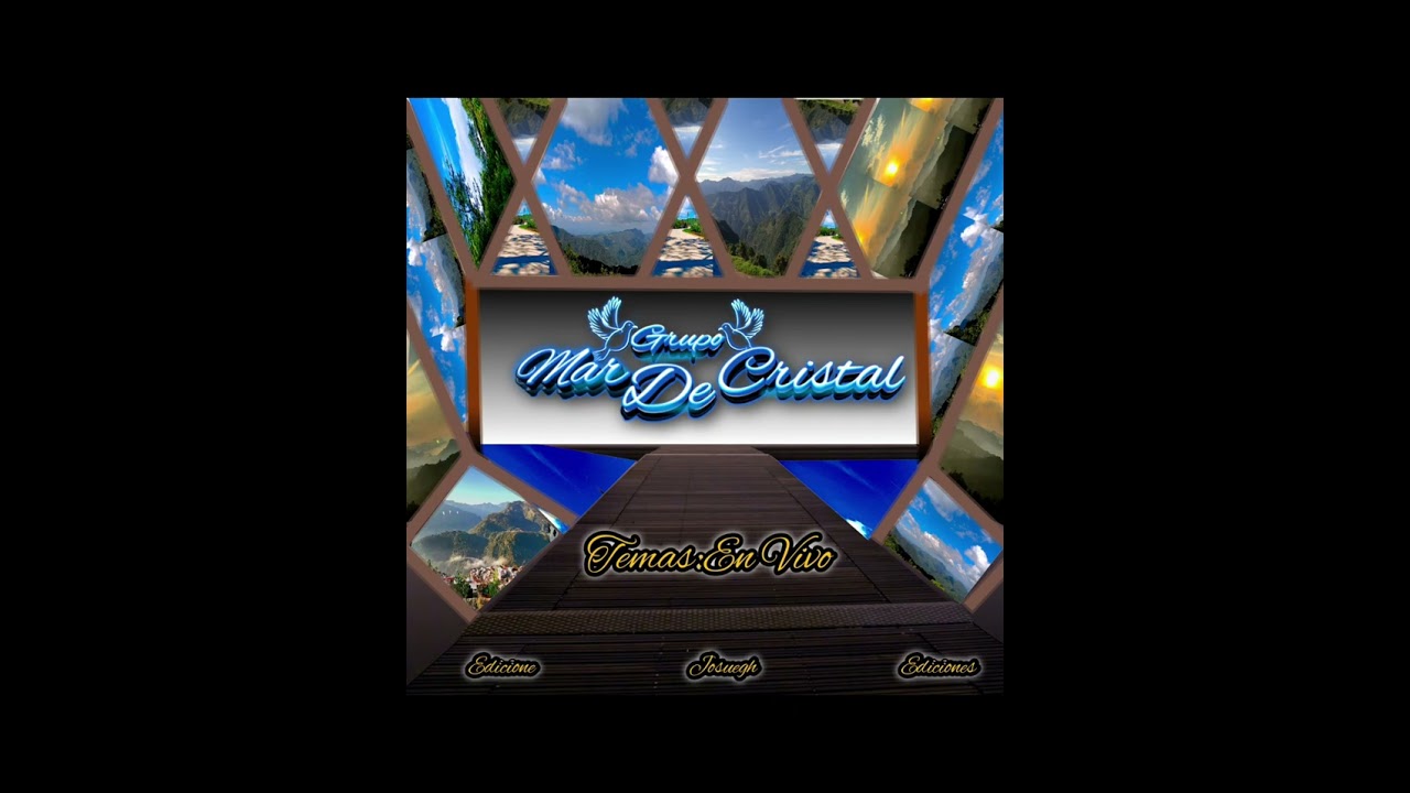 Temas : En Vivo // Grupo Mar De Cristal // 2025