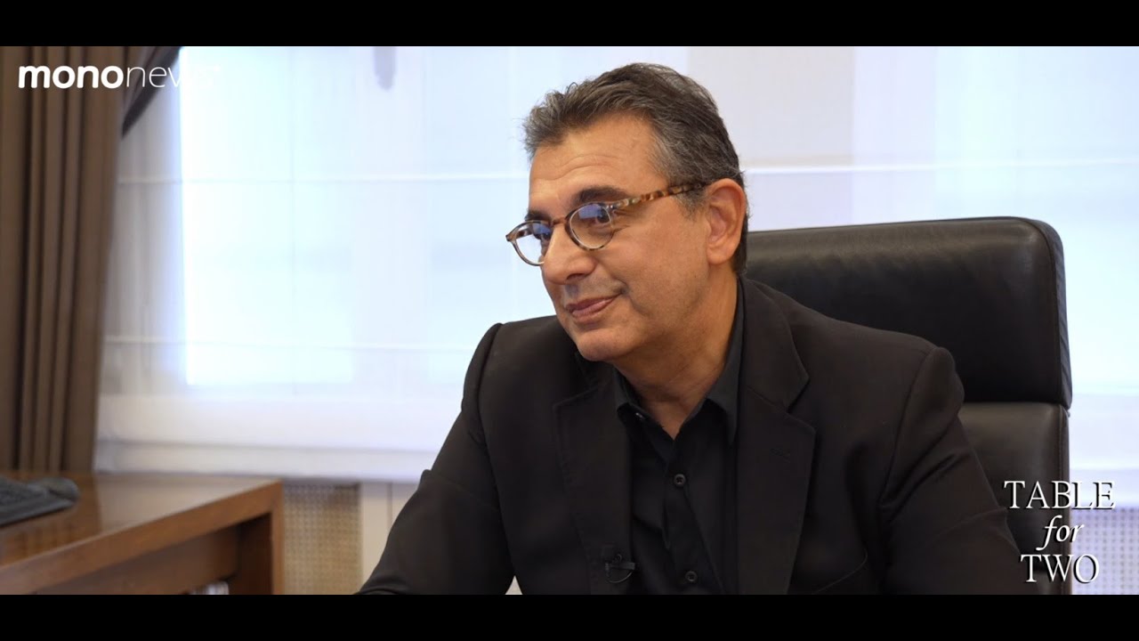 Γιάννης Πλουμής: Οι πελάτες που αγοράζουν Πικάσο στους Christie's, ψάχνουν και τα αντίστοιχα ακίνητα