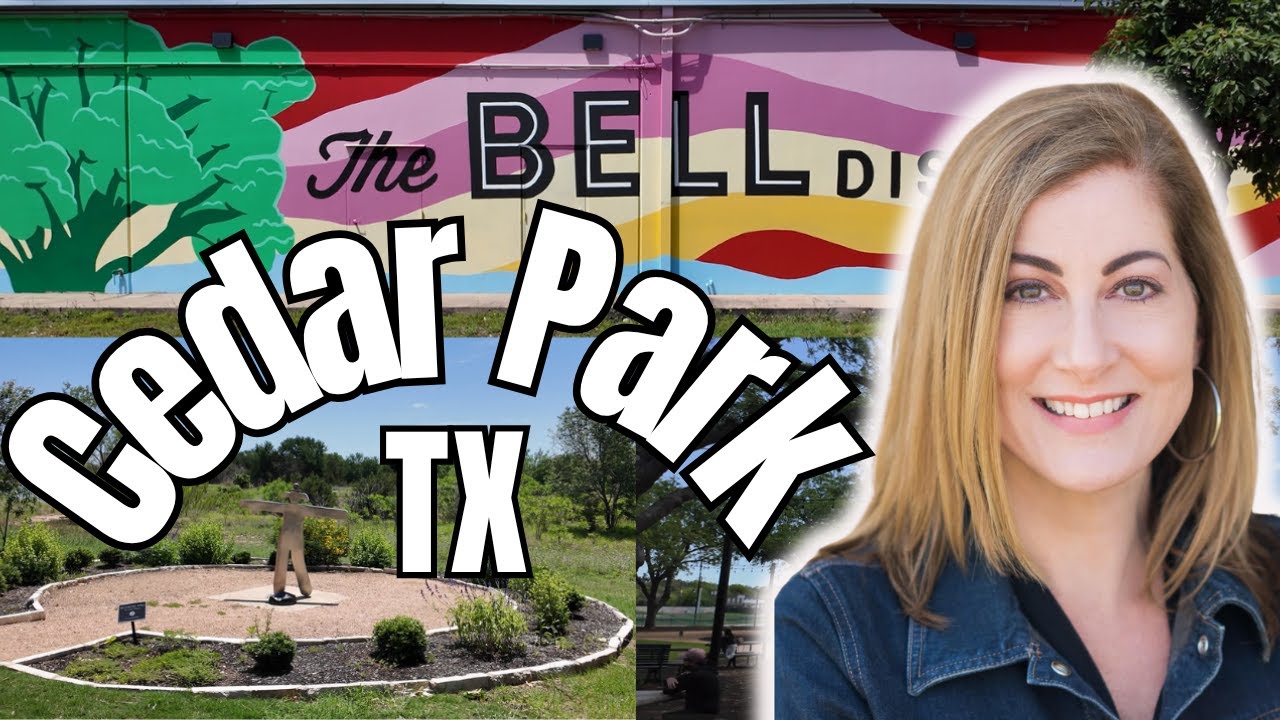 Why You Should Live in Cedar Park TX | Cedar Park New Homes