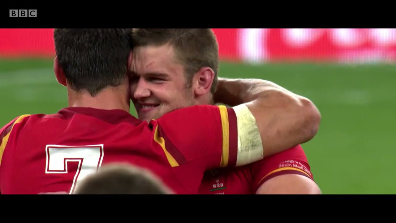 Sam Warburton Full Contact  Rugby