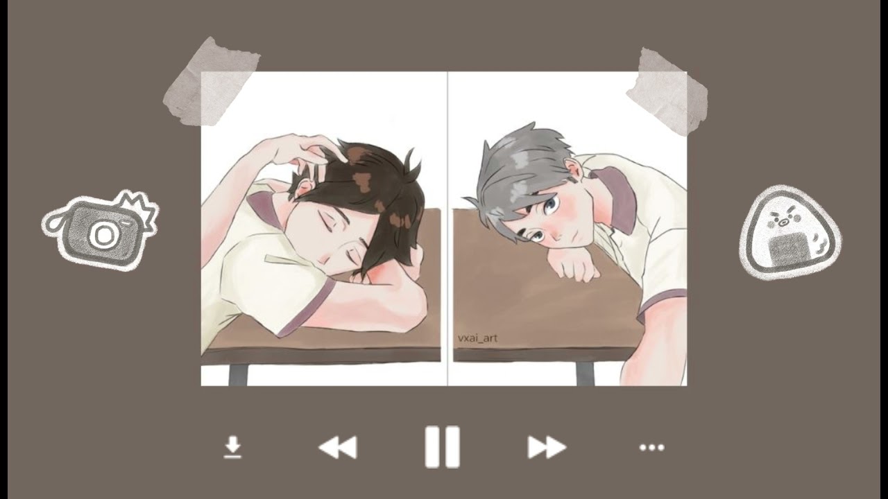 sunaosa pining after each other for years (osasuna friends to lovers playlist)