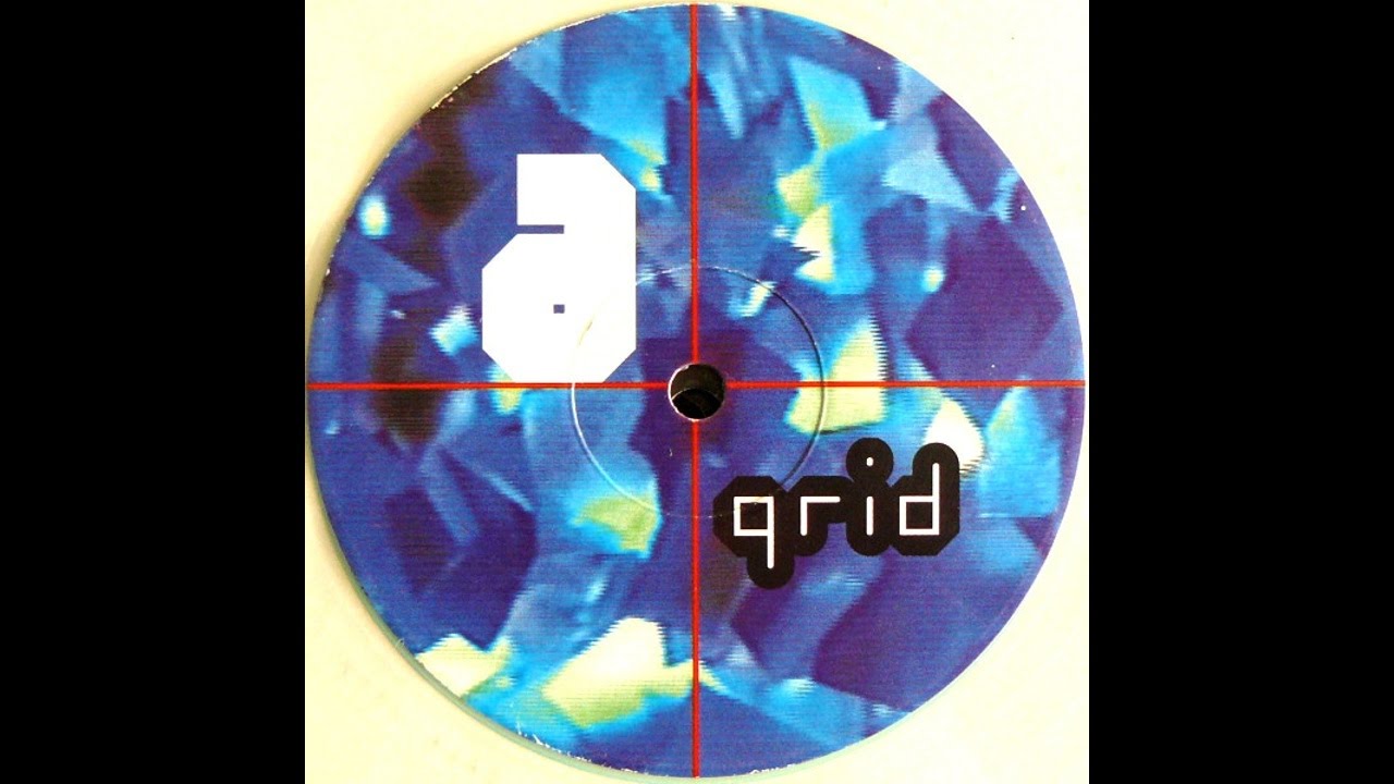 The Grid - Crystal Clear (Clear, Like An Unmuddied Lake)