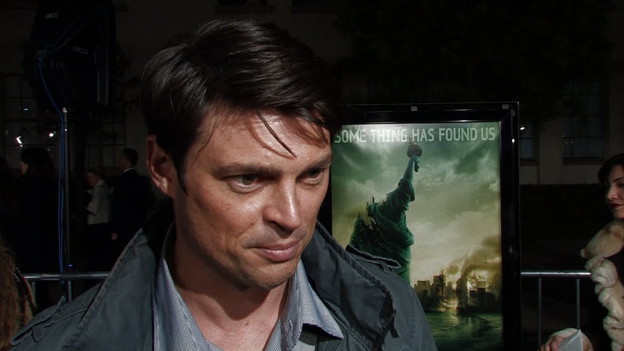 'Cloverfield' Karl Urban Interview