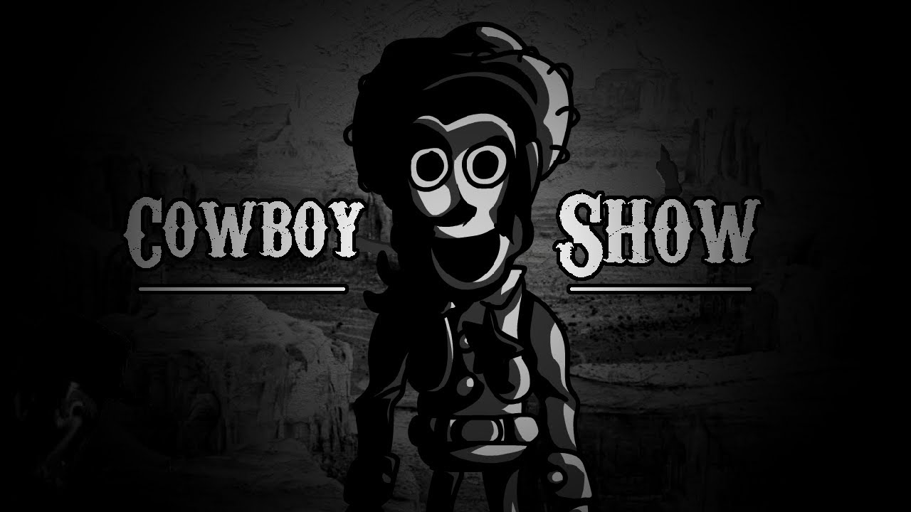 Cowboy Show Gameplay | Friend Inside Me Mod