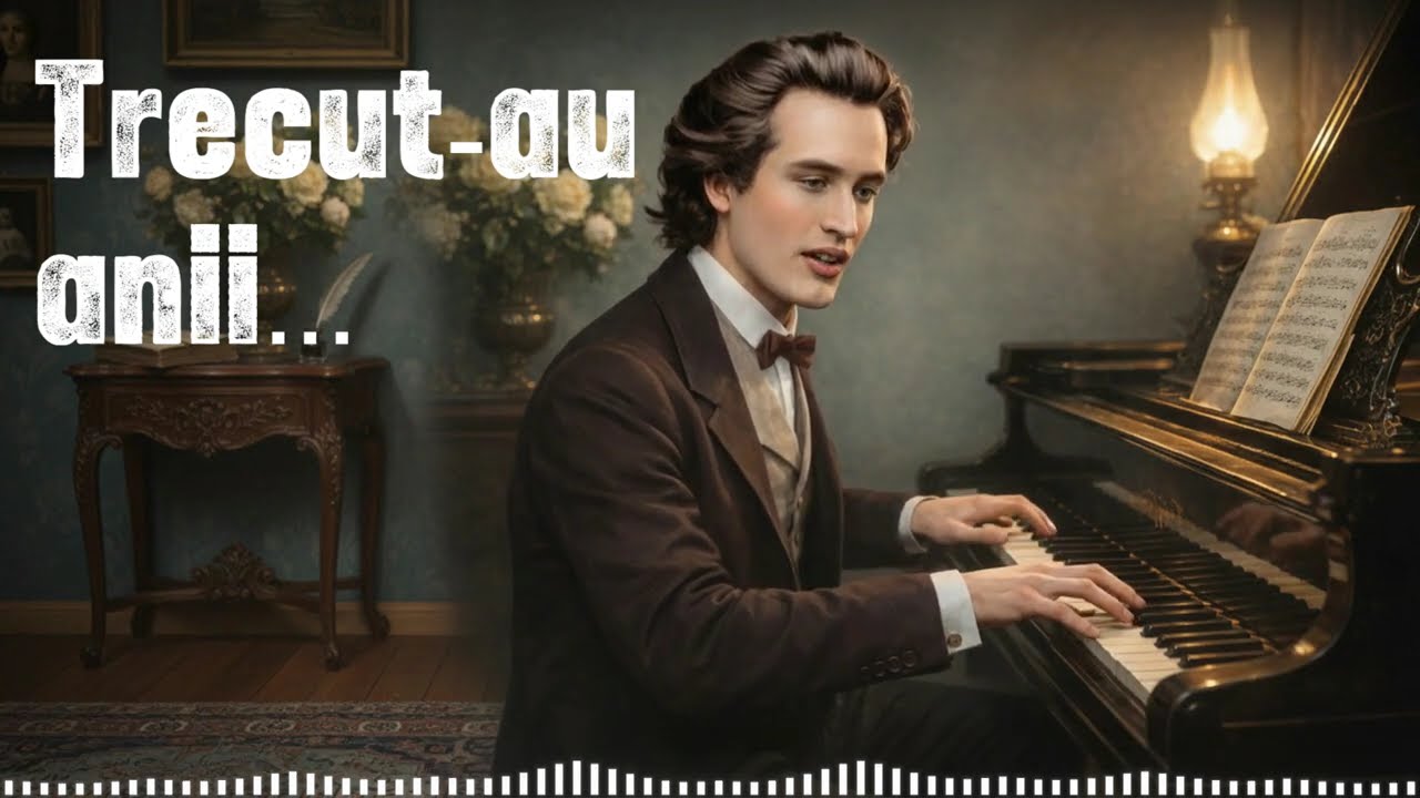 Mihai Eminescu - Trecut-au anii...