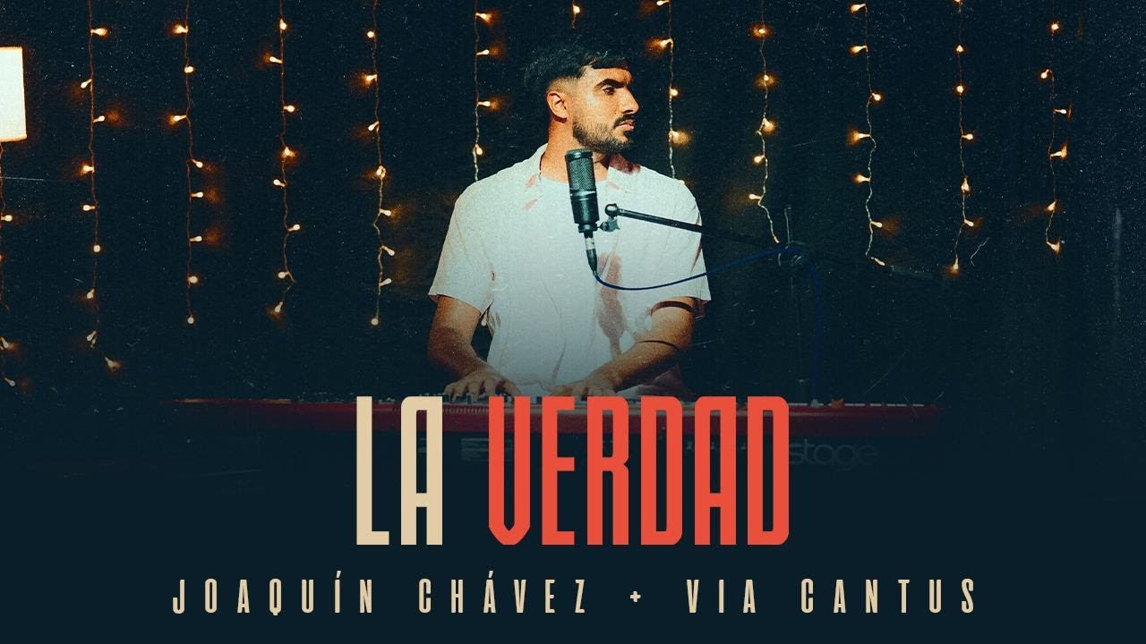 La Verdad -  Joaquín Chávez, Via Cantus | Música Católica