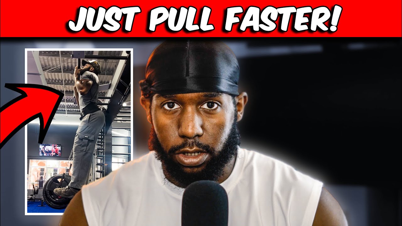 Why Your Weighted Pull-Ups Aren’t Improving…