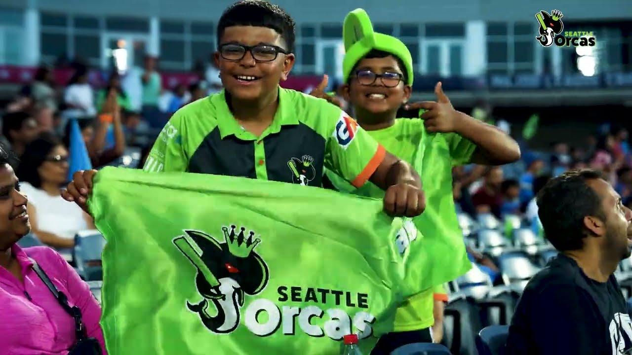 We are ready to rise | Seattle Orcas | MLC 2026