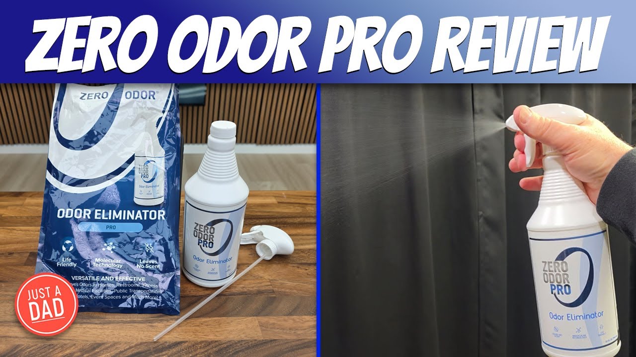 Zero Odor Pro Odor Eliminator HONEST REVIEW