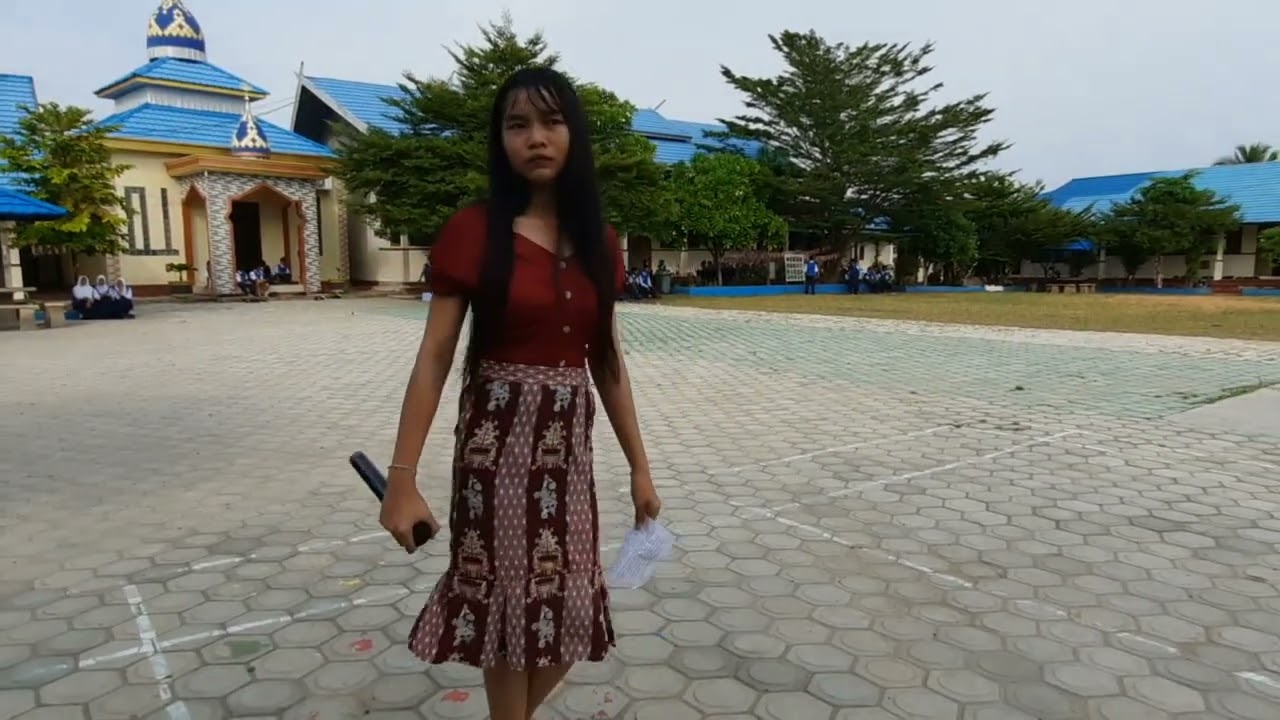 JESIKA, KARUNGUT DAYAK NGAJU