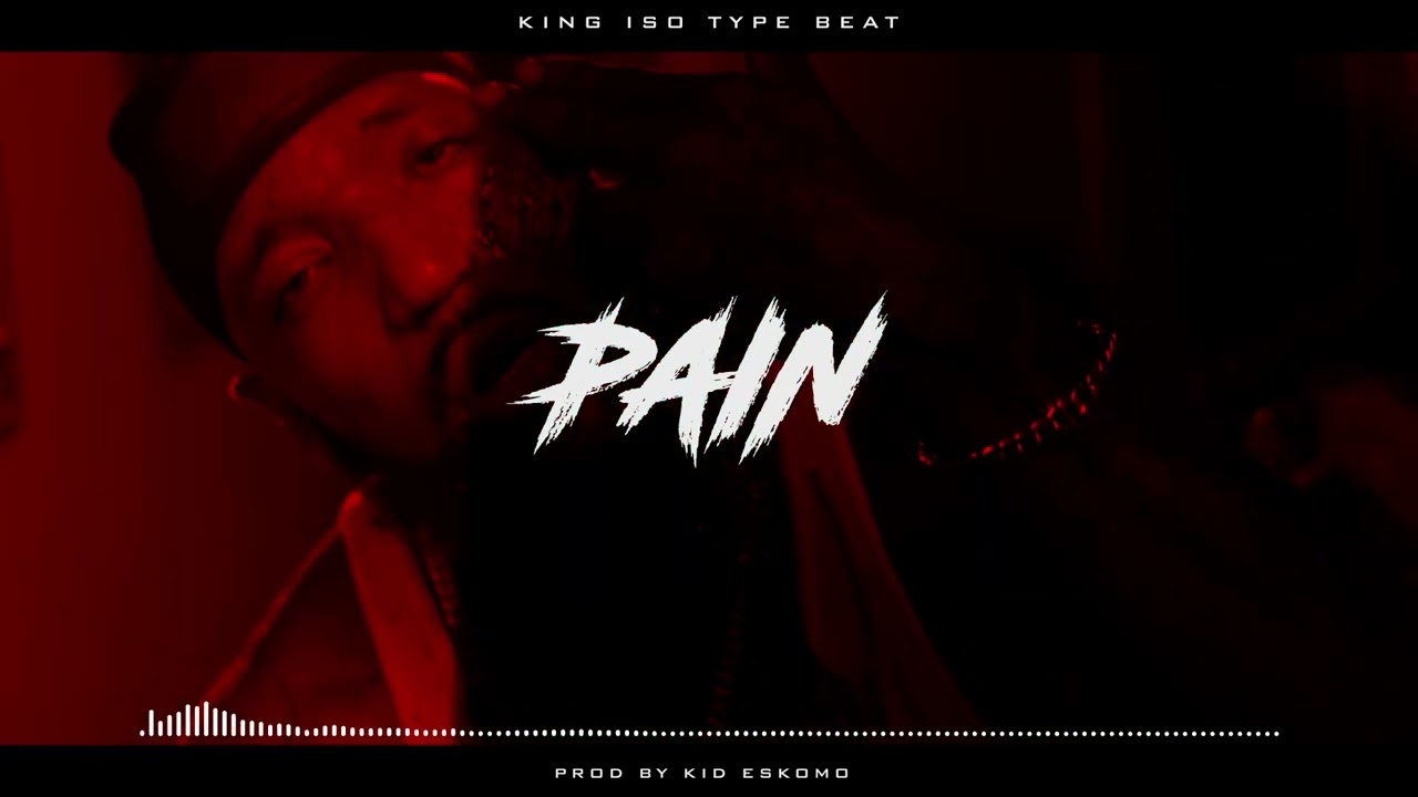 King Iso X Strange Music X Tech N9ne Type Beat "Pain" Prod. By (Kid Eskomo)