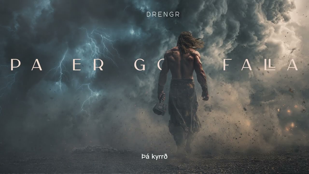 Þá er goð falla (When the Gods Fall) | Viking Metal Musc