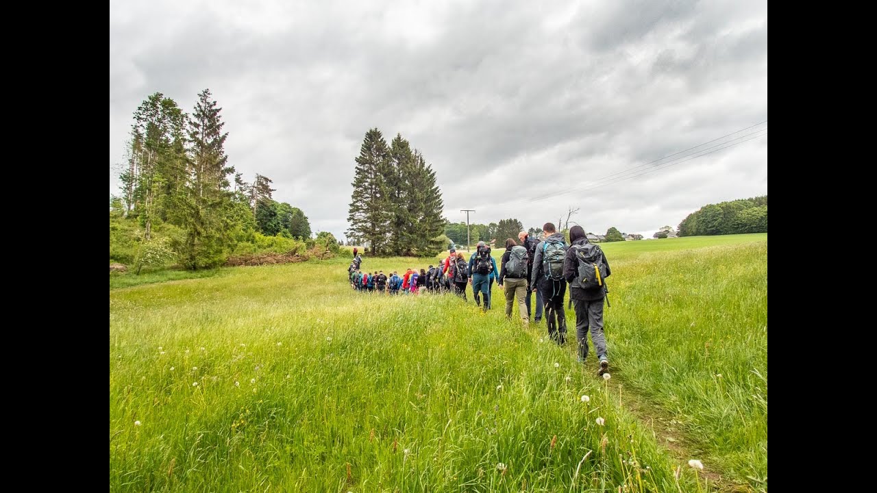 Wandermarathon Frankenwald 2022