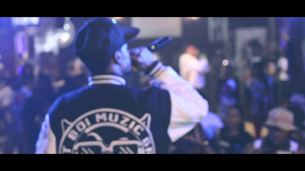 Fratt Boi Muzic - O.Z. [Mr. 28 Grams] #BustItTour Jacksonville, Florida