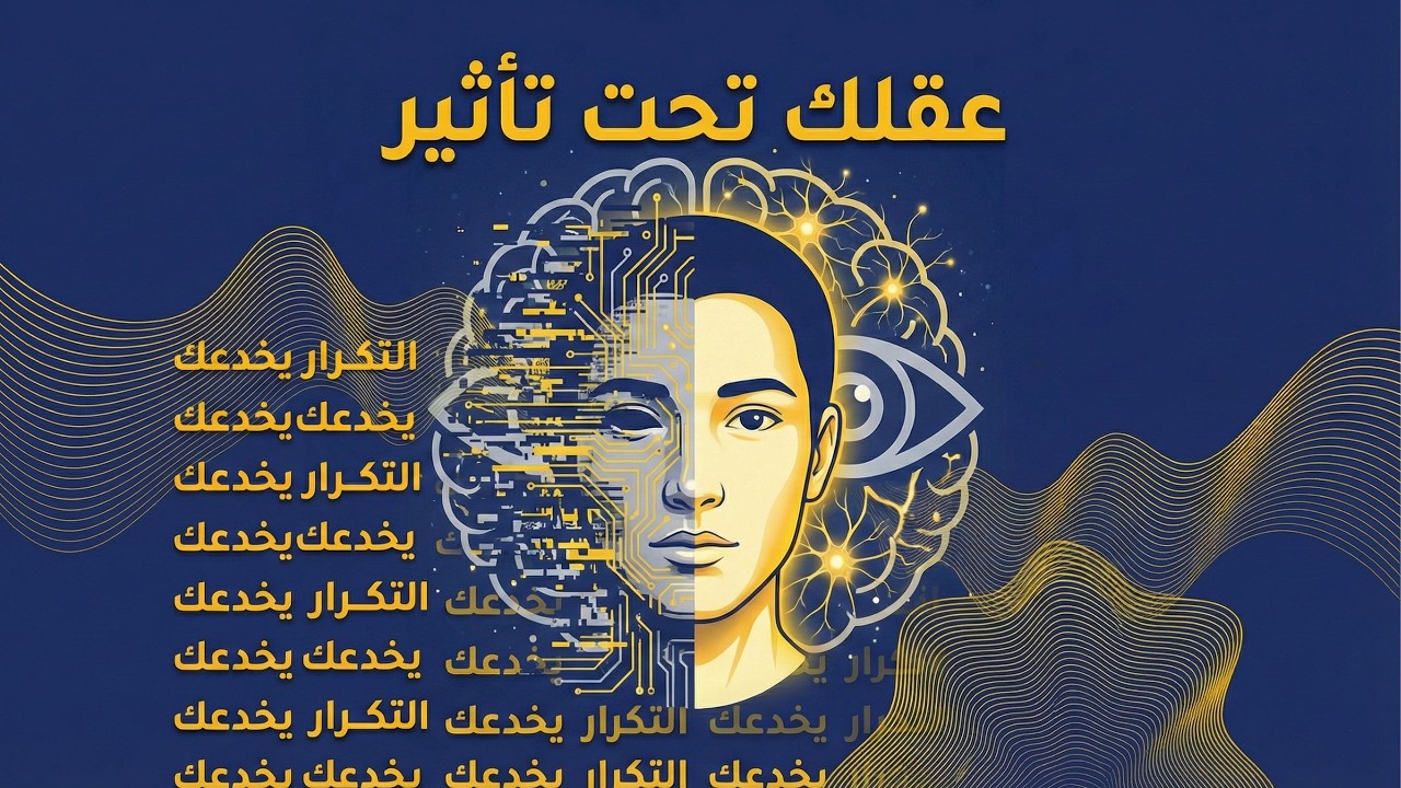 لماذا نصدق الأكاذيب رغم علمنا بأنها كاذبة؟ السر النفسي وراء قوة التكرار