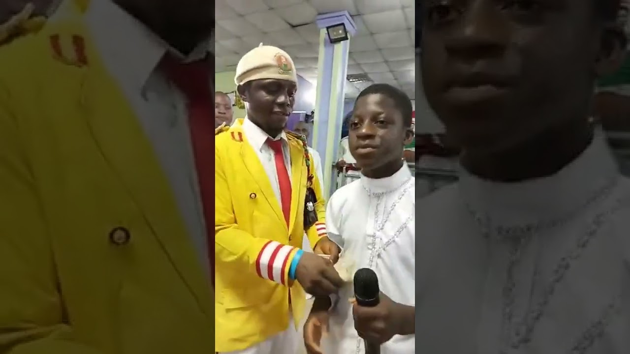 Toheeb Mighty C & S Eyin Le Seyi Olorun