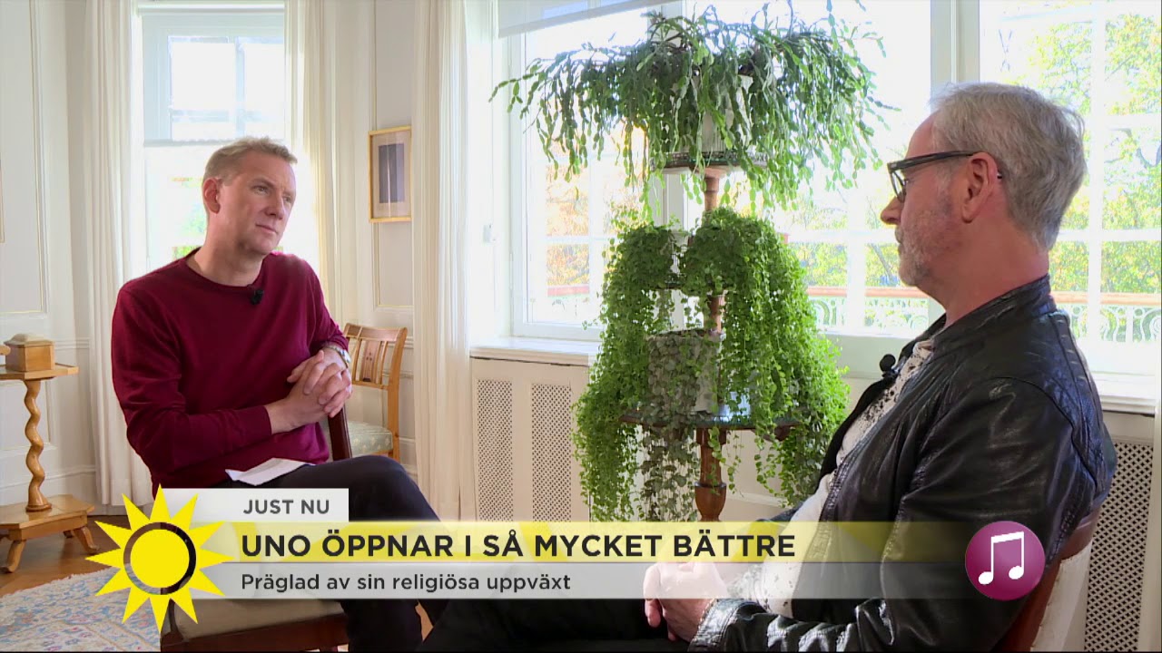 Uno Sveningsson: 
