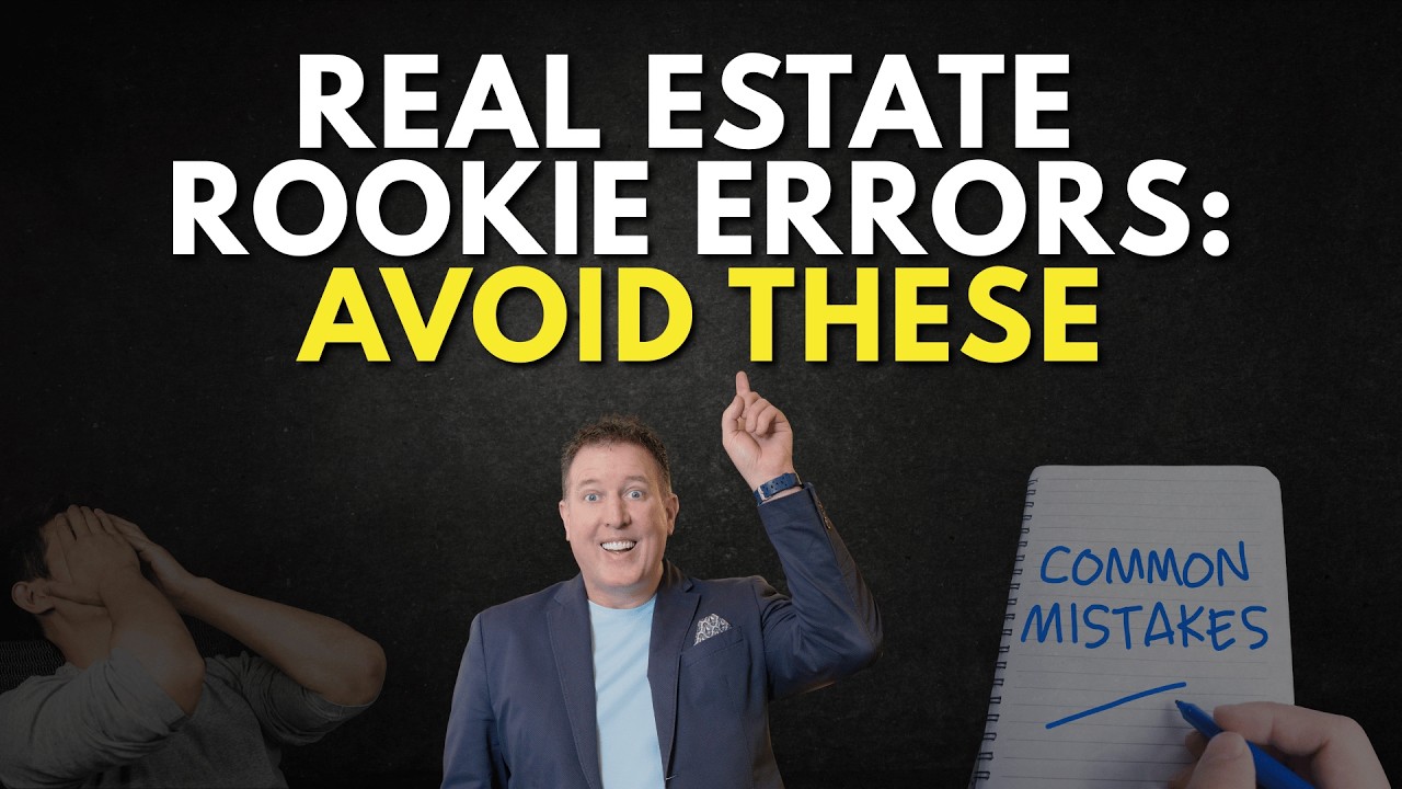 Самые распространенные ошибки, которые обходятся начинающим инвесторам в недвижимость дороже всег...